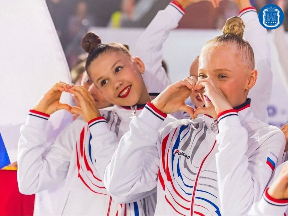 В регионе завершились Российско-Китайские молодёжные летние игры В регионе завершились Российско-Китайские молодёжные летние игры