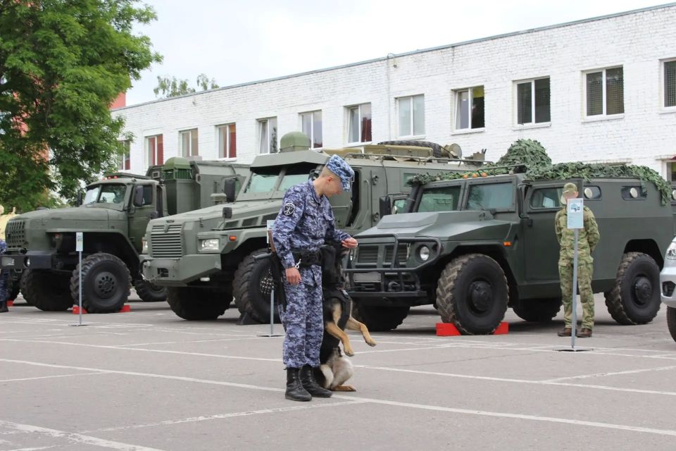 В Калининграде военнослужащие специального моторизованного полка Северо-Западного округа Росгвардии провели праздничное мероприятие для семей росгвардейцев, посвященное Дню защиты детей В Калининграде военнослужащие специального моторизованного полка Северо-Западного округа Росгвардии провели праздничное мероприятие для семей росгвардейцев, посвященное Дню защиты детей