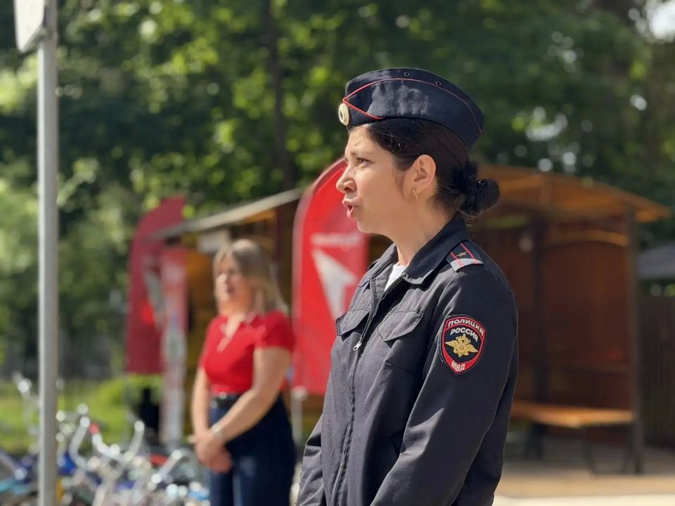 Госавтоинспекция: Безопасные каникулы — это важно! Госавтоинспекция: Безопасные каникулы — это важно!
