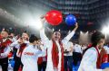 Три тысячи зрителей, три города и 300 спортсменов: в регионе завершились Российско-Китайские молодёжные игры