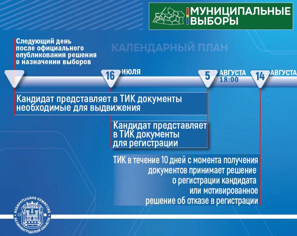 Утвержден типовой календарный план мероприятий по подготовке и проведению выборов депутатов представительных органов муниципальных образований Утвержден типовой календарный план мероприятий по подготовке и проведению выборов депутатов представительных органов муниципальных образований