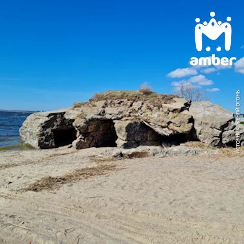 Нашли локацию из Пиратов Карибского моря у нас на Балтике Нашли локацию из Пиратов Карибского моря у нас на Балтике