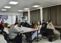 Сотрудники полиции рассказали студентам калининградского колледжа о правилах безопасного поведения в сети Интернет