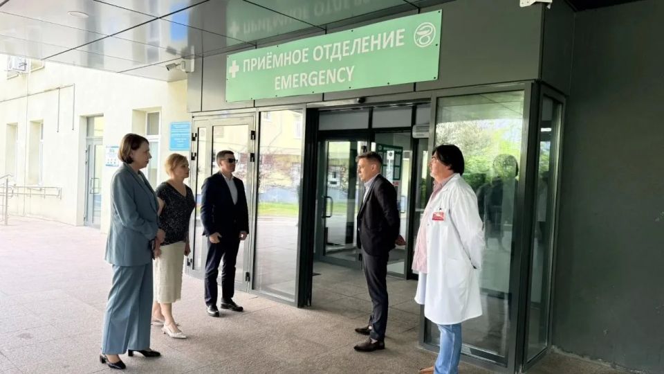 Травматологическая помощь в Калининградской области теперь круглосуточная Травматологическая помощь в Калининградской области теперь круглосуточная