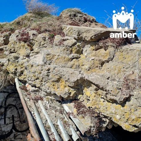 Нашли локацию из Пиратов Карибского моря у нас на Балтике Нашли локацию из Пиратов Карибского моря у нас на Балтике