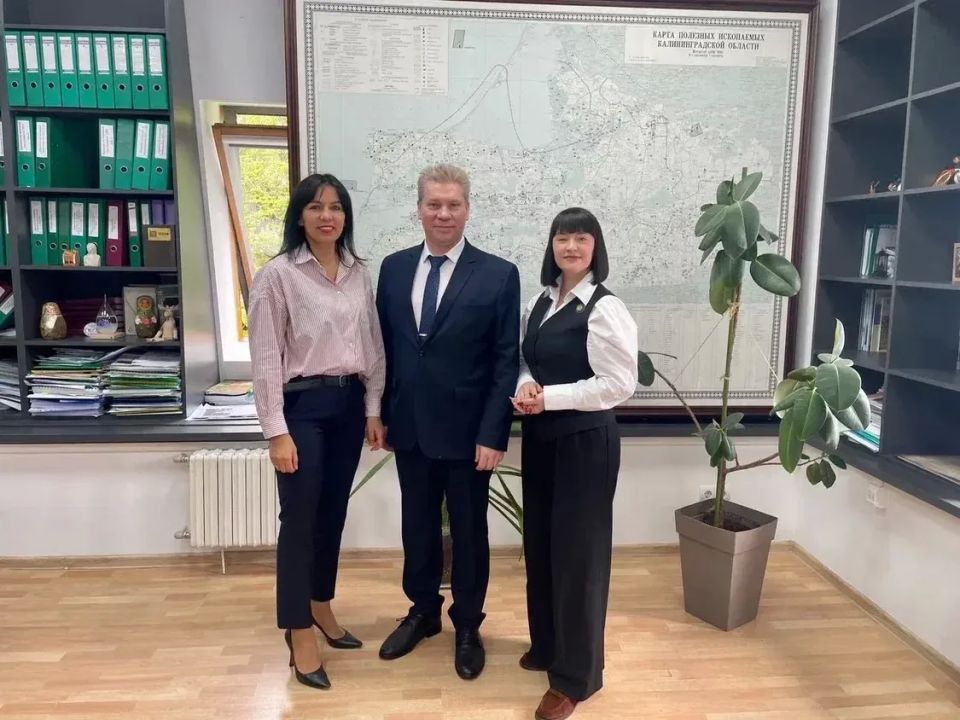 Калининградская область и Республика Карелия подписали соглашение о сотрудничестве в сфере экологии Калининградская область и Республика Карелия подписали соглашение о сотрудничестве в сфере экологии