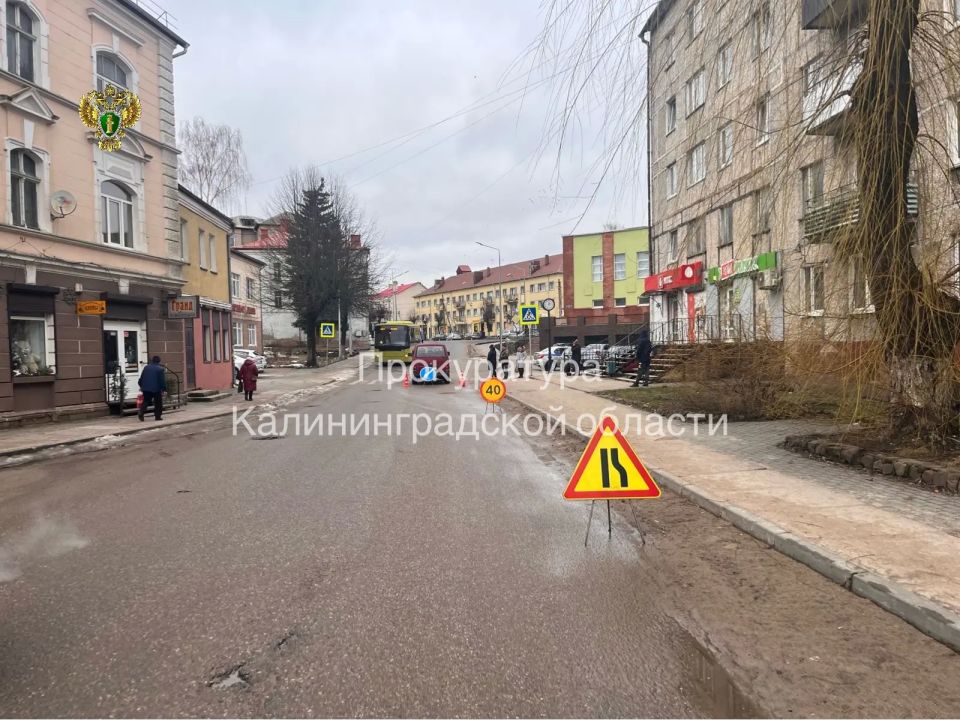 По иску Неманского городского прокурора взыскана компенсация морального вреда в пользу пенсионера, пострадавшего в ДТП По иску Неманского городского прокурора взыскана компенсация морального вреда в пользу пенсионера, пострадавшего в ДТП