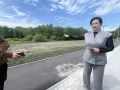 Власти определились с местом для новой пожарной части в микрорайоне Космодемьянского