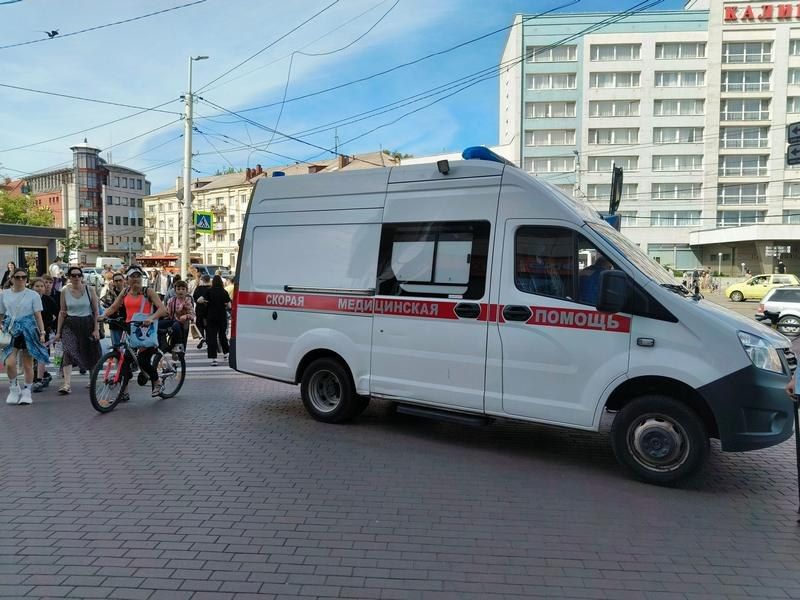 Житель Калининграда получил от приглашённого им же грабителя