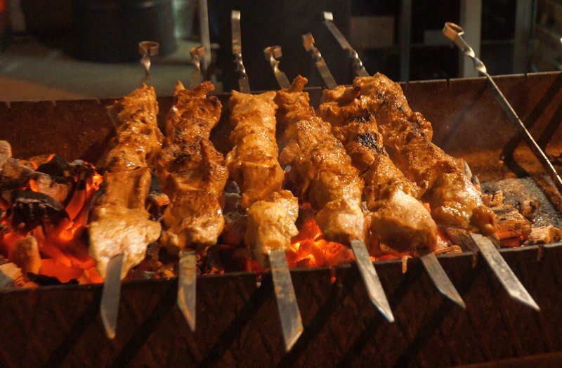 Запрет на шашлыки в Калининграде продлили колоссально