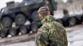 Немецкие военные уже тренируются в Литве
