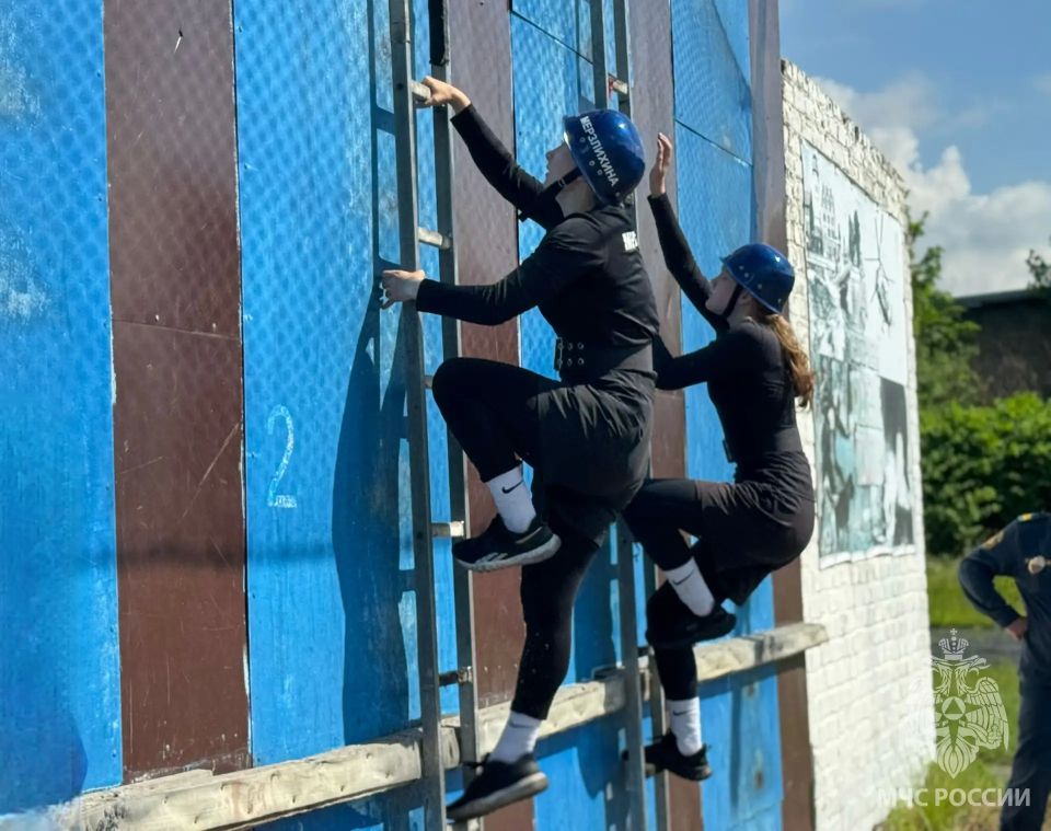 Юные спортсмены боролись за звание лучших Юные спортсмены боролись за звание лучших