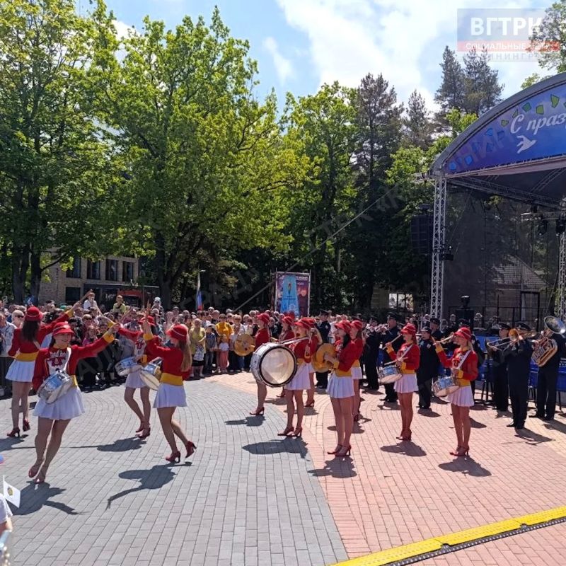 Сегодня Светлогорск с размахом отмечает День города, превратившись в одну большую и невероятно уютную праздничную площадку Сегодня Светлогорск с размахом отмечает День города, превратившись в одну большую и невероятно уютную праздничную площадку