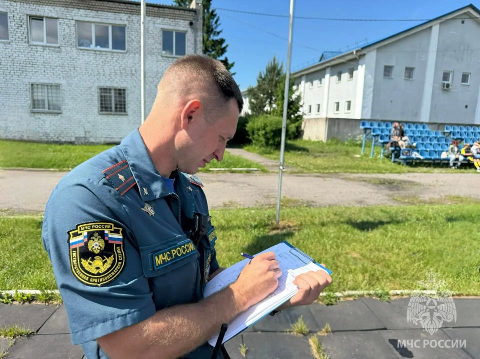 Юные спортсмены боролись за звание лучших Юные спортсмены боролись за звание лучших