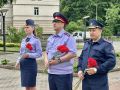 Руководитель регионального СКР почтил память полководца Ивана Черняховского в городе, носящем его имя