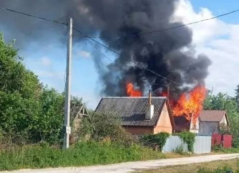 В мкр. А. Космодемьянского в Калининграде погибла женщина В мкр. А. Космодемьянского в Калининграде погибла женщина