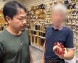 Турист из Вьетнама шокировал мир ценой кровавого янтаря в Калининграде