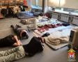 В Балтийске выявлены 12 мигрантов-правонарушителей, проживавших прямо в школе, в которой делали ремонт
