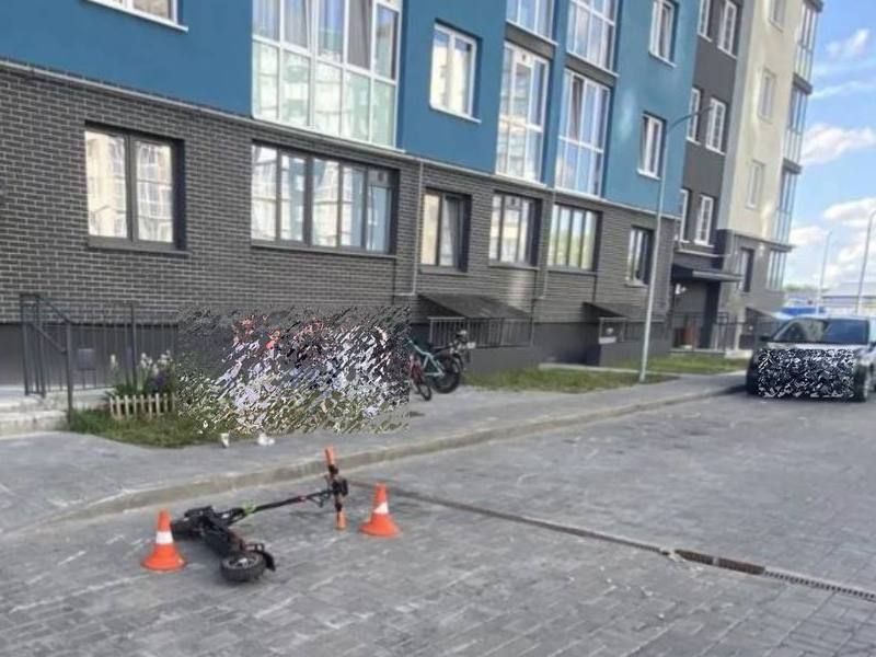 В Калининграде число пострадавших детей стремительно растёт
