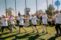 В Светлогорске прошёл региональный этап всероссийского марафона «Земля спорта»