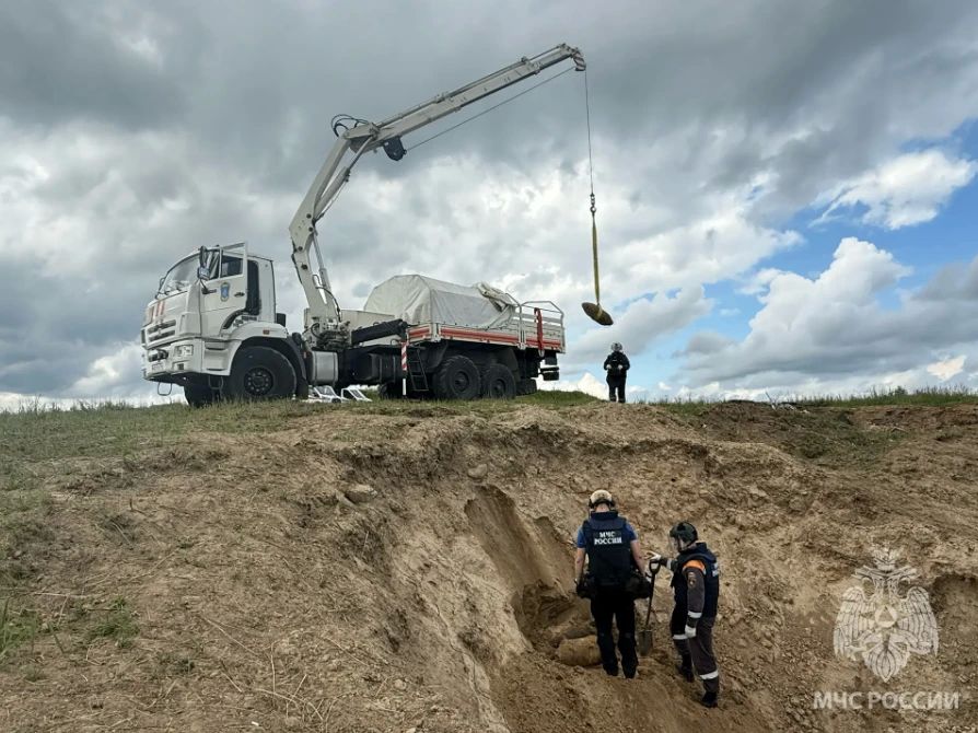 В Калининградской области продолжают обезвреживать опасные находки войны В Калининградской области продолжают обезвреживать опасные находки войны
