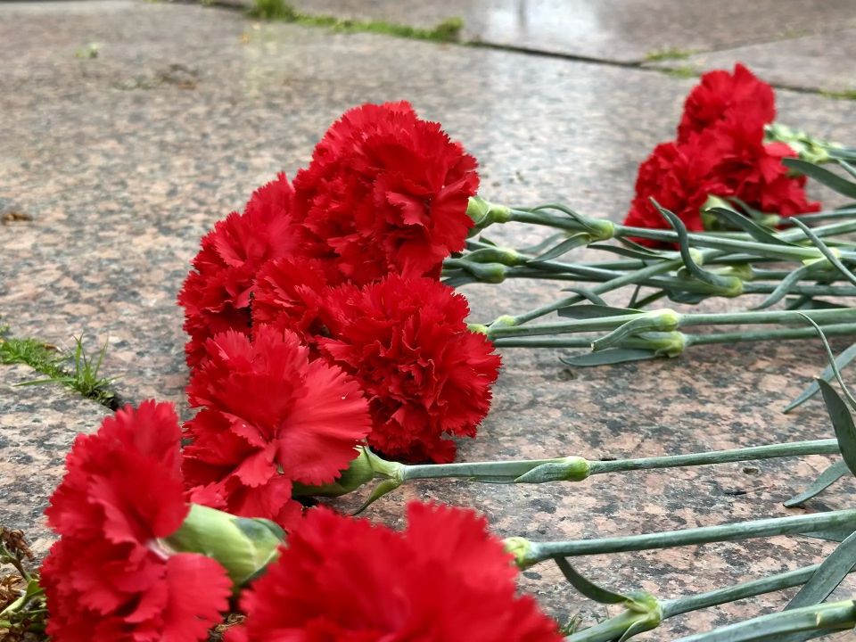 Руководитель регионального СКР почтил память полководца Ивана Черняховского в городе, носящем его имя Руководитель регионального СКР почтил память полководца Ивана Черняховского в городе, носящем его имя