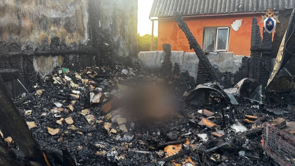 В Калининграде следователи регионального управления СКР выясняют обстоятельства гибели женщины при пожаре В Калининграде следователи регионального управления СКР выясняют обстоятельства гибели женщины при пожаре
