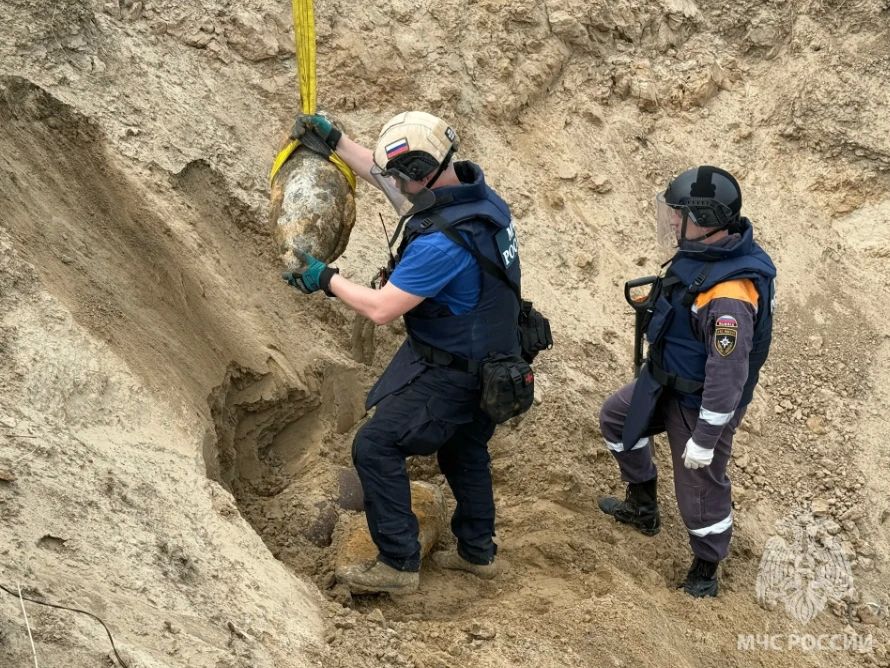В Калининградской области продолжают обезвреживать опасные находки войны В Калининградской области продолжают обезвреживать опасные находки войны