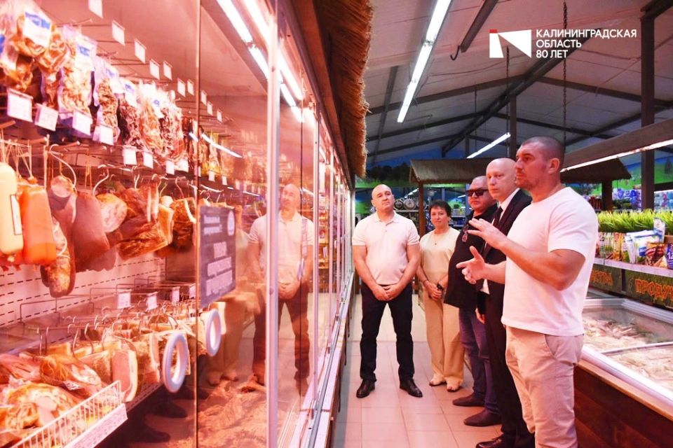 Торговая сеть холдинга «ПМК и мясокомбината «Гаврилов»» планирует вдвое нарастить производство мясных продуктов Торговая сеть холдинга «ПМК и мясокомбината «Гаврилов»» планирует вдвое нарастить производство мясных продуктов
