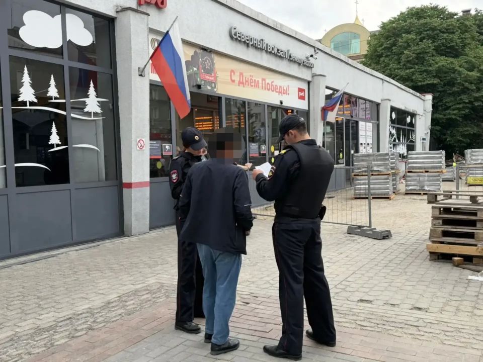 В Западном ЛУ МВД России на транспорте подвели итоги оперативно-профилактической операции «Нелегал - 2026»