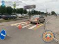 В Калининграде водитель Hyundai сбил 7-летнего школьника на Московском проспекте
