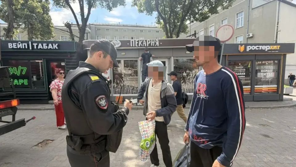 В Западном ЛУ МВД России на транспорте подвели итоги оперативно-профилактической операции «Нелегал - 2026» В Западном ЛУ МВД России на транспорте подвели итоги оперативно-профилактической операции «Нелегал - 2026»