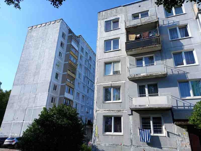 Мегера из Балтийска морально мордовала свою соседку