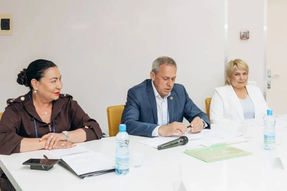 Калининградская область стала площадкой для обсуждения будущего экологического мониторинга Калининградская область стала площадкой для обсуждения будущего экологического мониторинга