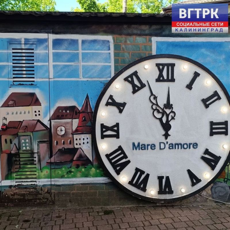 Солнечный Светлогорск Солнечный Светлогорск