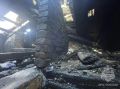 В Калининграде потушили пожар в пятиэтажке