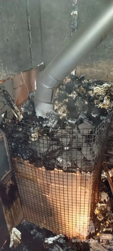 В калининградском СНТ «Ромашка» обгорел мужчина, парившийся в домашней бане В калининградском СНТ «Ромашка» обгорел мужчина, парившийся в домашней бане