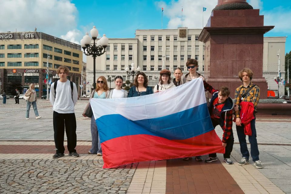 Невероятное путешествие по Калининградской области состоялось! Невероятное путешествие по Калининградской области состоялось!
