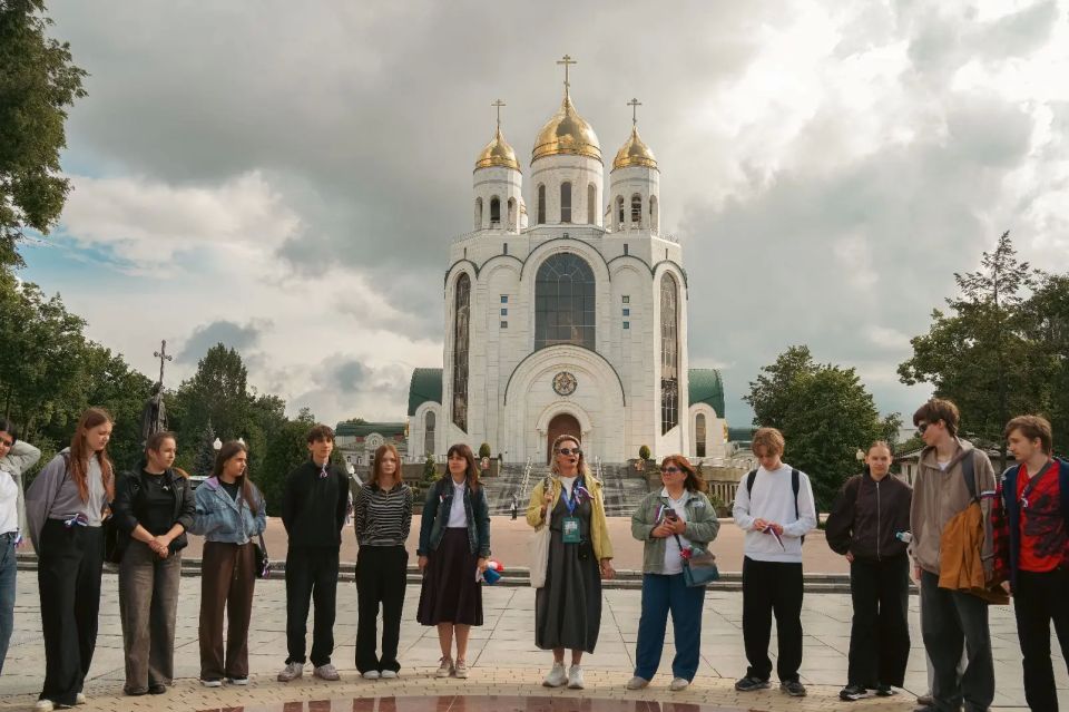 Невероятное путешествие по Калининградской области состоялось! Невероятное путешествие по Калининградской области состоялось!