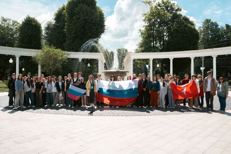 Невероятное путешествие по Калининградской области состоялось! Невероятное путешествие по Калининградской области состоялось!