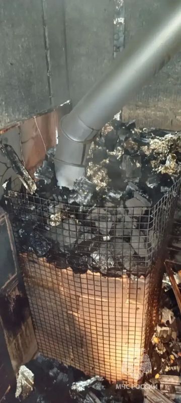 Владелец дома получил страшные ожоги в своей парной в Калининграде Владелец дома получил страшные ожоги в своей парной в Калининграде