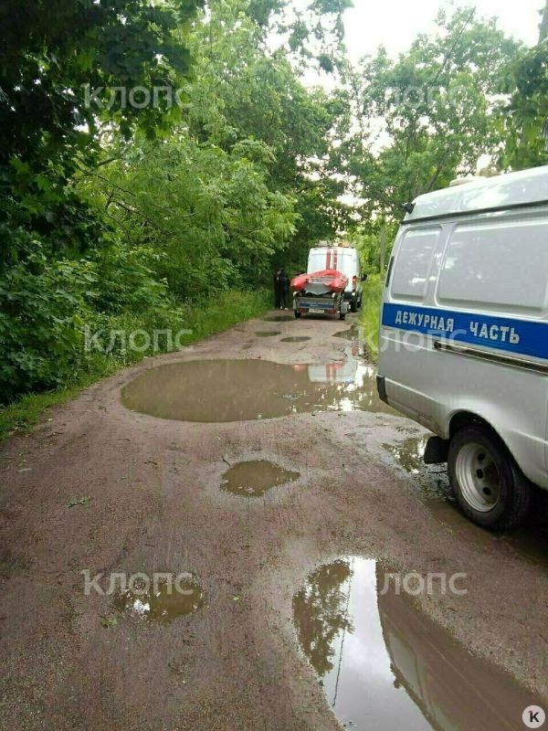 В водоёме на окраине Калининграда нашли тело человека