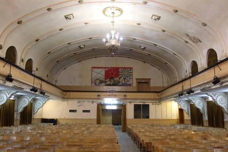 В Гусеве ищут подрядчика для ремонта исторического Дома стрелка В Гусеве ищут подрядчика для ремонта исторического Дома стрелка