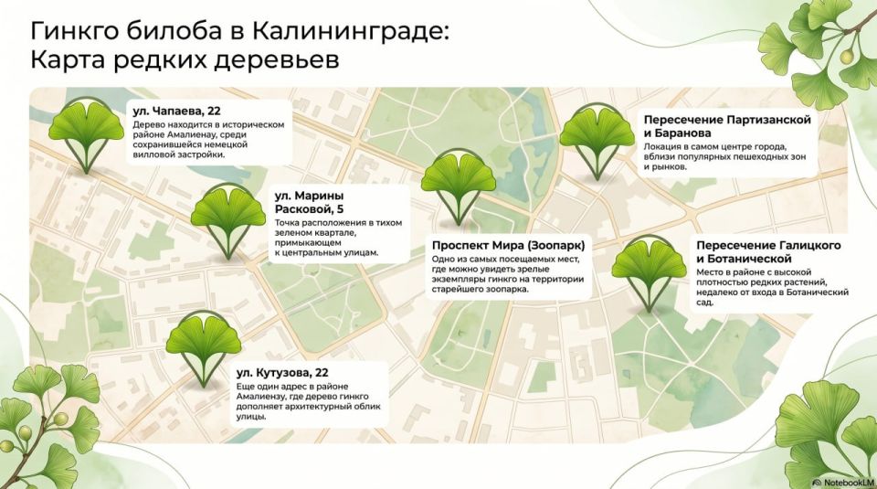 Гинкго двулопастный (Ginkgo biloba) — единственный сохранившийся представитель древнейшего отряда Ginkgoales, который появился на планете более 290 миллионов лет назад, задолго до эпохи цветковых растений Гинкго двулопастный (Ginkgo biloba) — единственный сохранившийся представитель древнейшего отряда Ginkgoales, который появился на планете более 290 миллионов лет назад, задолго до эпохи цветковых растений