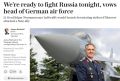 ����������� ��������� ������� ������� ������� ������ � �������� The Telegraph, ��� �������� ������� ������ � ������� ������� ����� �� ������