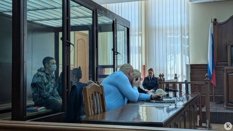 Отчим убитого в Черняховске мальчика отрицает, что испытывал к нему неприязнь Отчим убитого в Черняховске мальчика отрицает, что испытывал к нему неприязнь