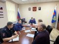 Прокурор Калининградской области Максим Попов провел прием граждан в Немане и посетил с рабочим визитом гигафабрику по производству литий-ионных батарей
