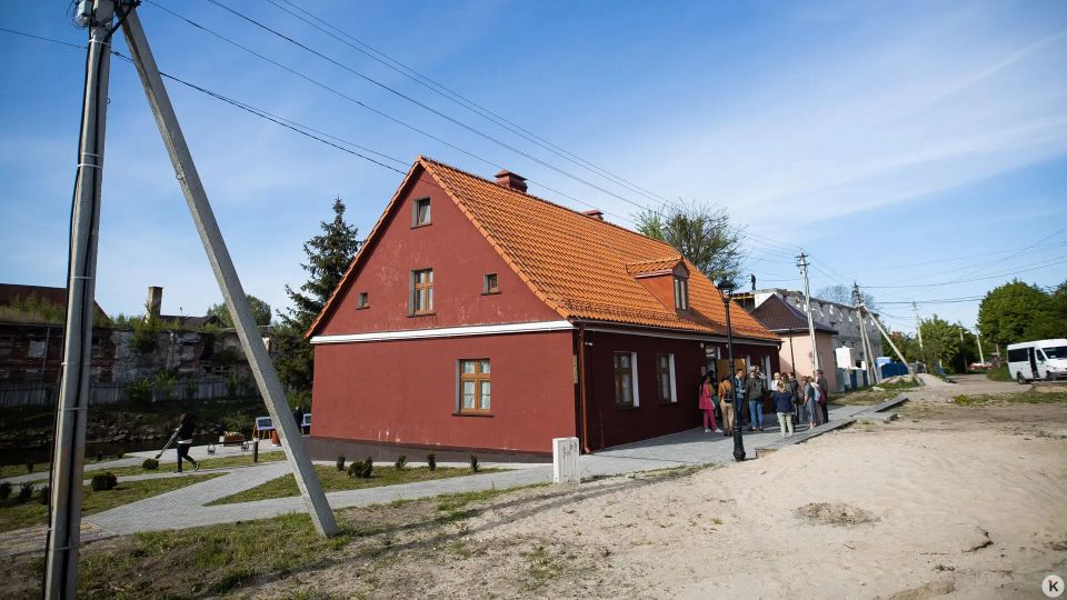 В Гвардейске появится ещё одна набережная и экотропа со скульптурами