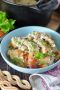Нежное мясо, которое завоюет ваше сердце: кролик в сметанном соусе