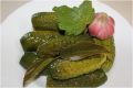Горячие малосольные огурцы: проще простого и невероятно вкусно!